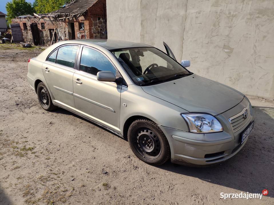 Toyota Avensis 20 D4D Avensis sprzedam