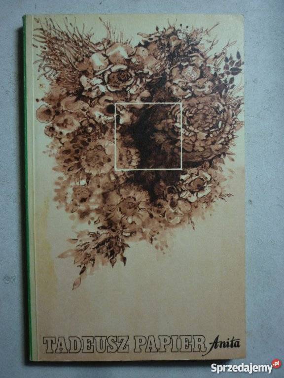 ANITA TADEUSZ PAPIER