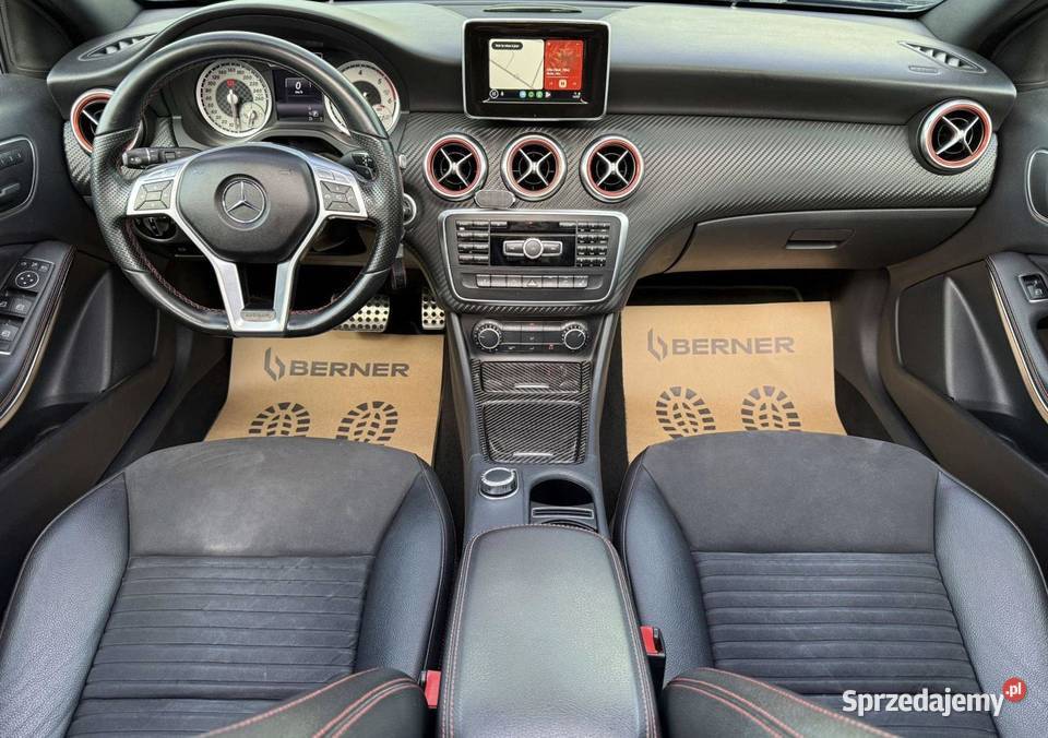 Mercedes benz A 200 sprzedam