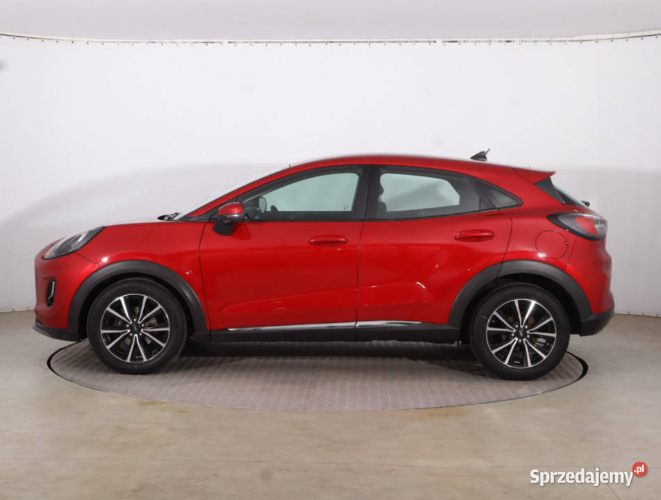 Ford Puma 10 EcoBoost mHEV sprzedam