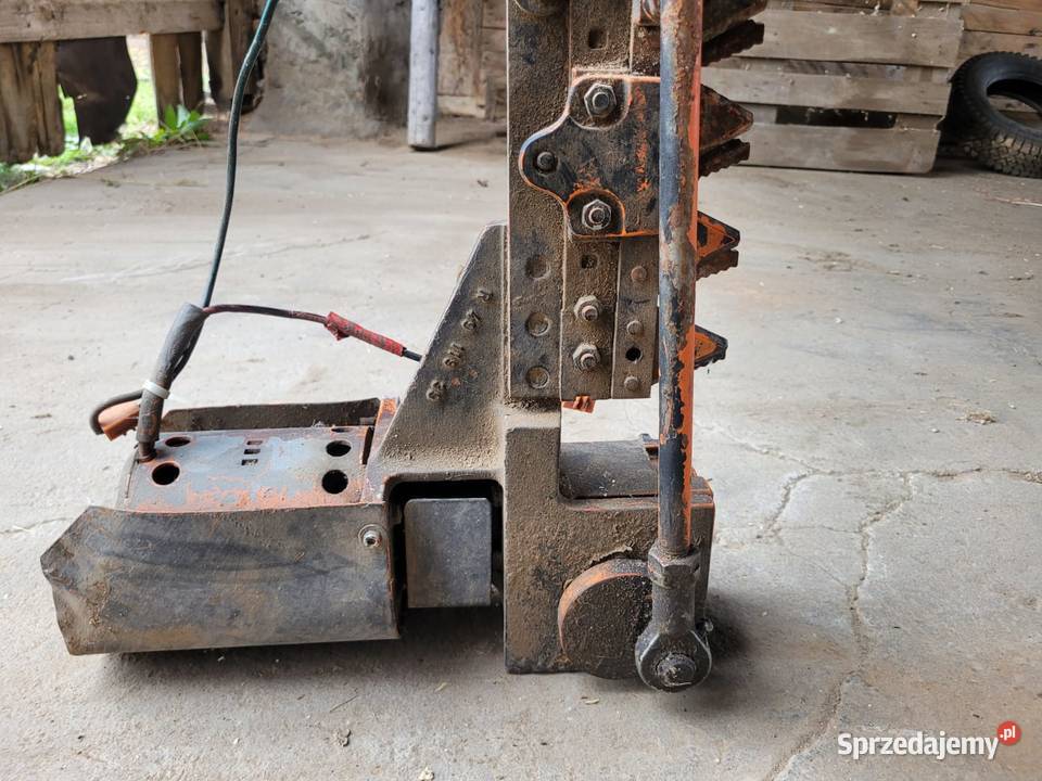 Kosa boczna hederu 120 Superior Piotrowice