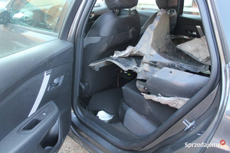 Citroen C4 III 2020 manualna Ostrów Wielkopolski