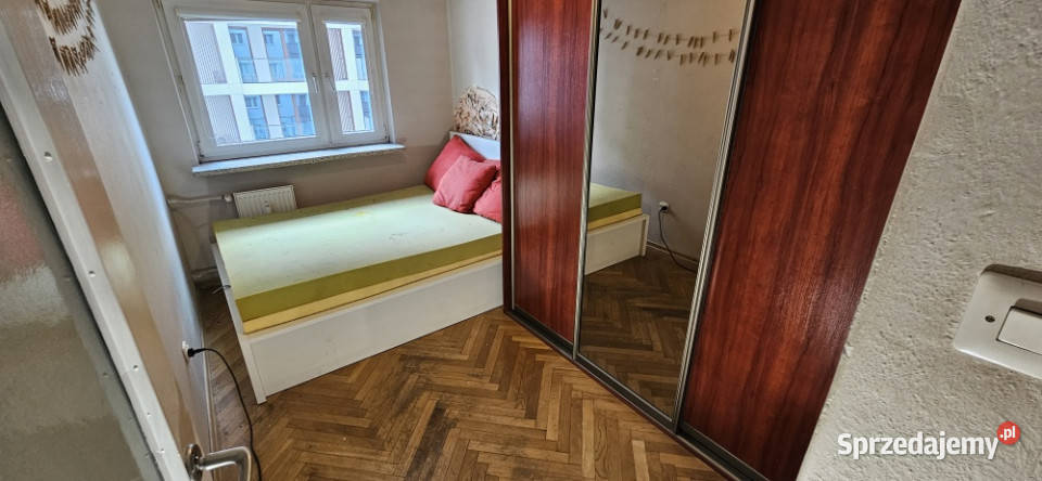 Chmielna Centrum Warszawy 2 pokojowe mieszkanie