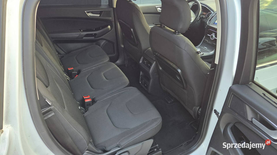 Ford S 20Tdci 190 VAT23 TITANIUM Blisy Kamery Otwock Mały