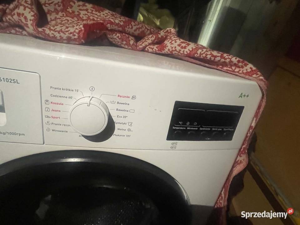 Pralka Amica Wysokie sprzedam