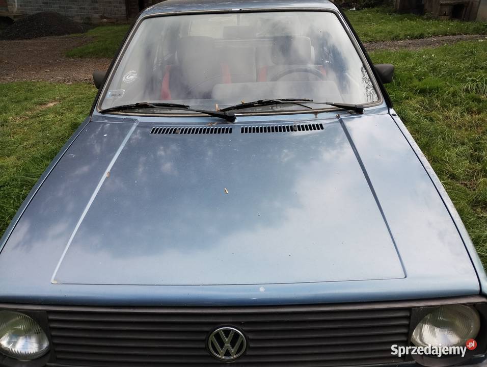 Sprzedam golfa II Golf małopolskie sprzedam