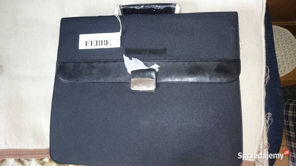 Teczka aktówka biznesmena i nie 34cm śląskie