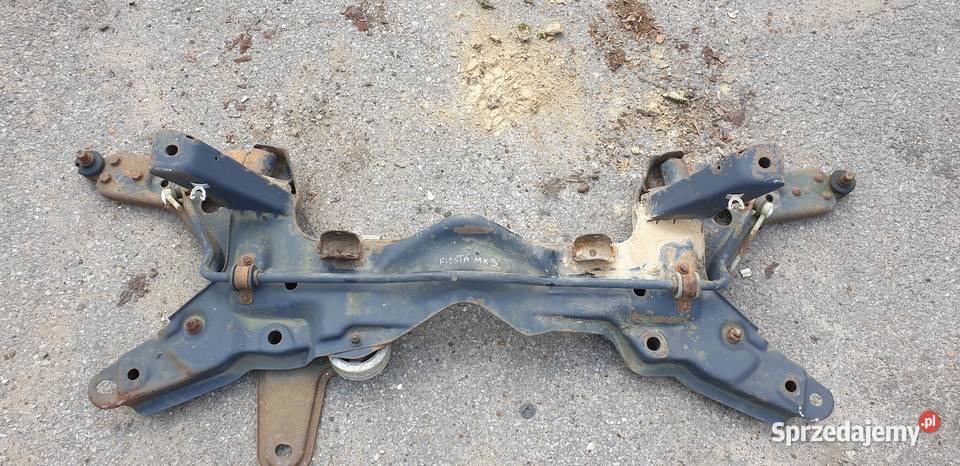 Ford Fiesta osobowe Puławy sprzedam