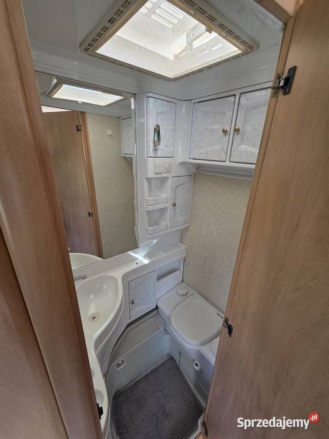 Hobby 1200dmc 4os Markiza 1 Czarków sprzedam