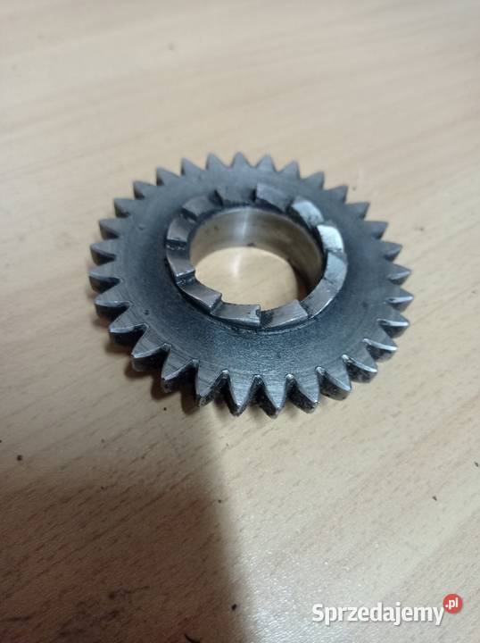 Zębatka kopniaka startera Jawa Łubno