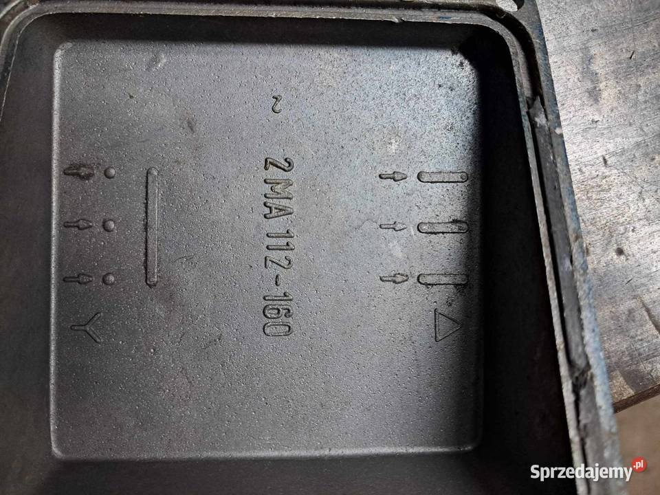 Silnik elektryczny wysokoobrotowy Szczecinek