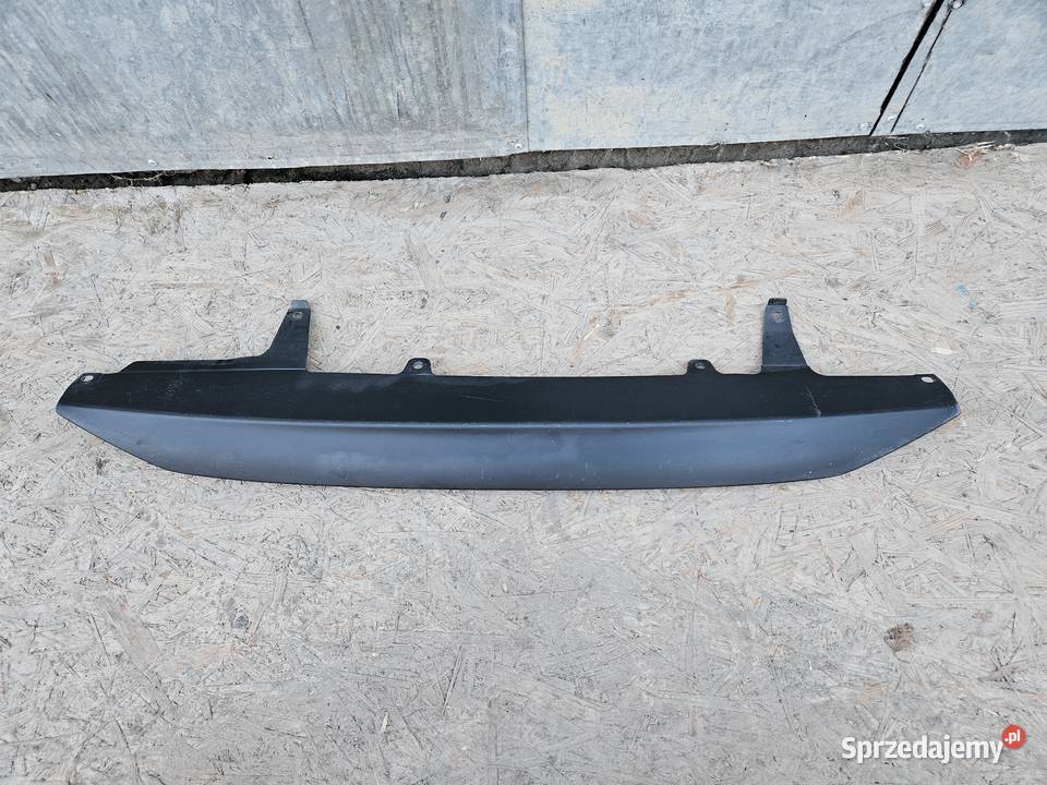 TOYOTA YARIS 3 III LIFT 17 DYFUZOR ZDERZAKA TYŁ osobowe wielkopolskie Międzychód