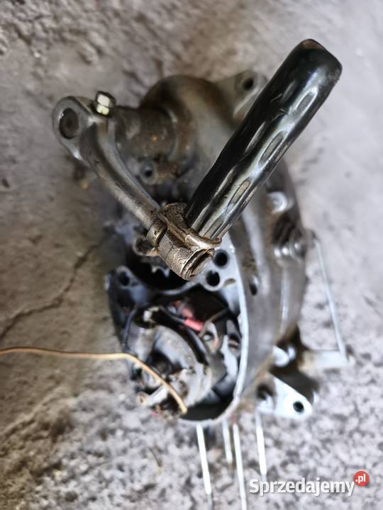 Jawa jawka części Motoryzacja