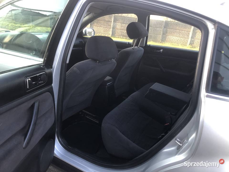 VW Passat b5fl 20lpg dolnośląskie