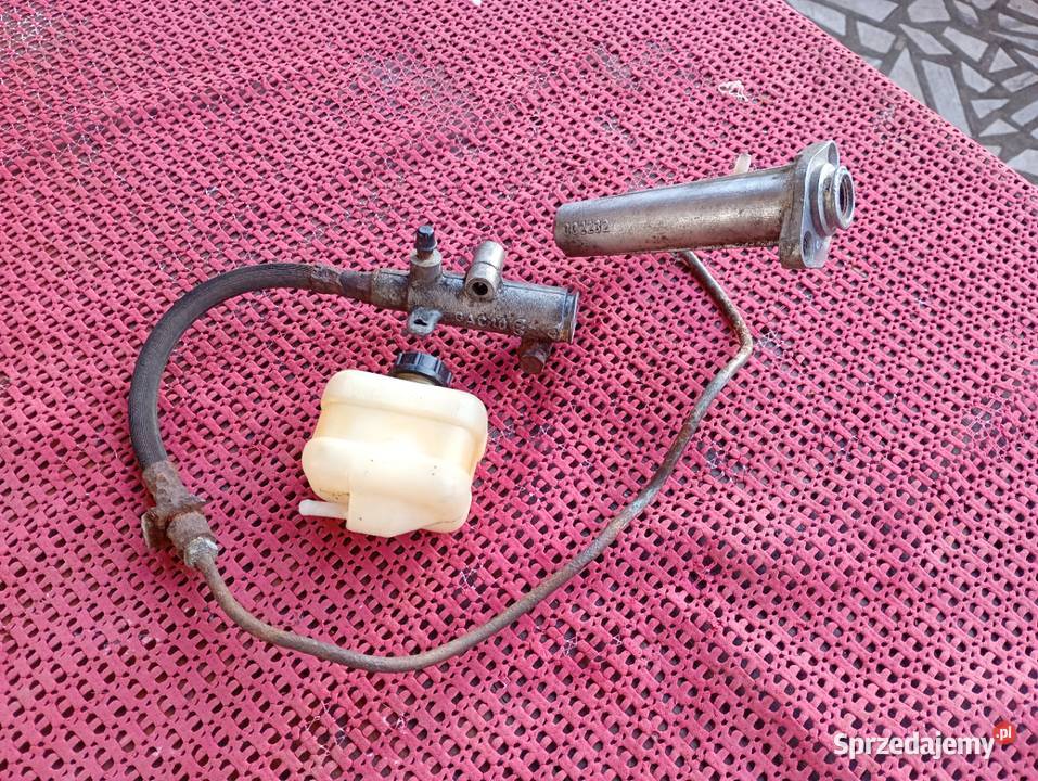 Zbiornik płynu hamulcowego pompa hamulcowa GAC10 Żywiec sprzedam