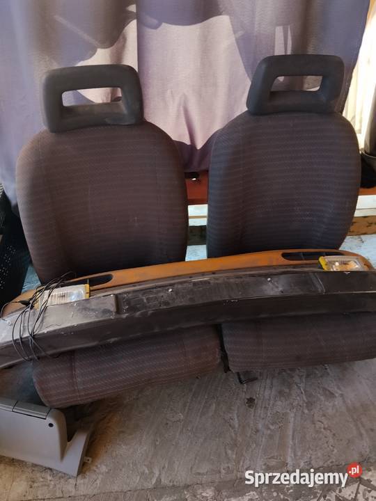 Fotele fiat 126 p osobowe Świętochłowice