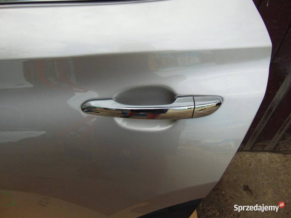 DRZWI LEWY TYŁ Y3Y HYUNDAI TUCSON III wielkopolskie