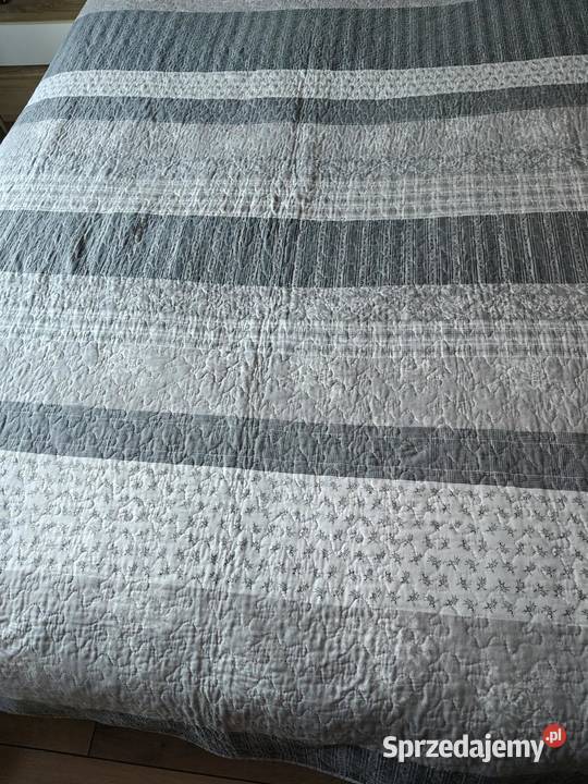 Narzuta na łóżko 200 220 Tychy