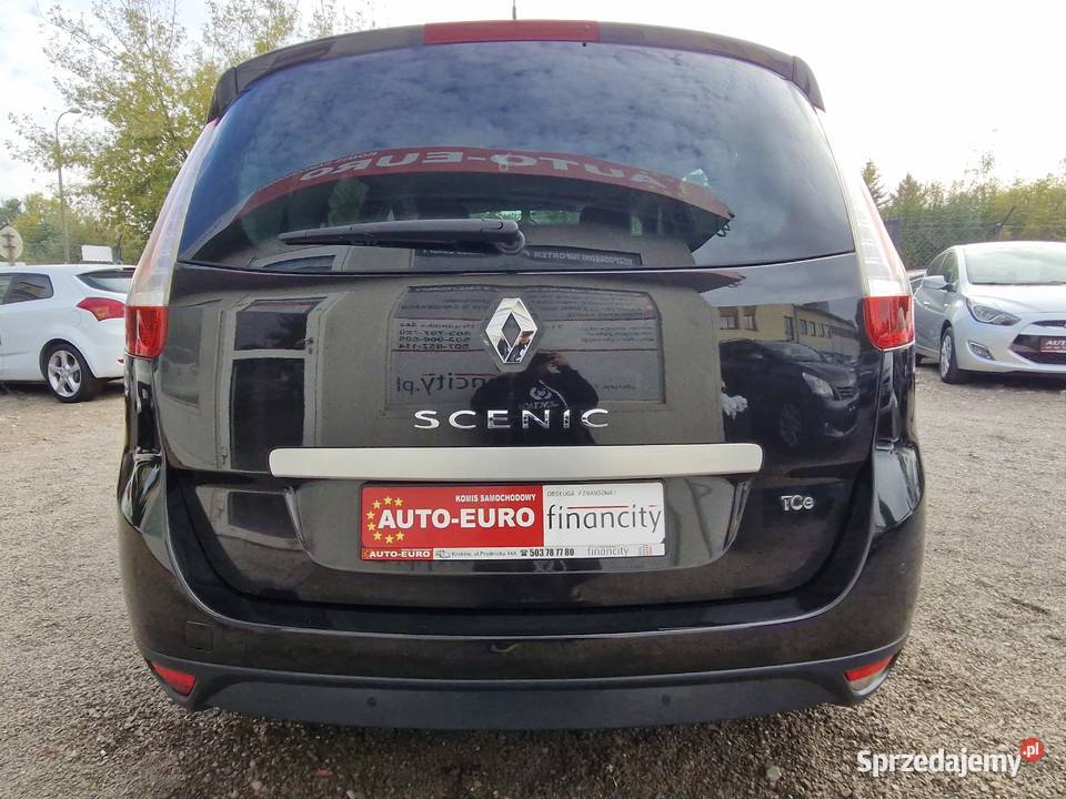 14 benzyna 130 bogata wersja 7 foteli niski kurtyny powietrzne Kraków