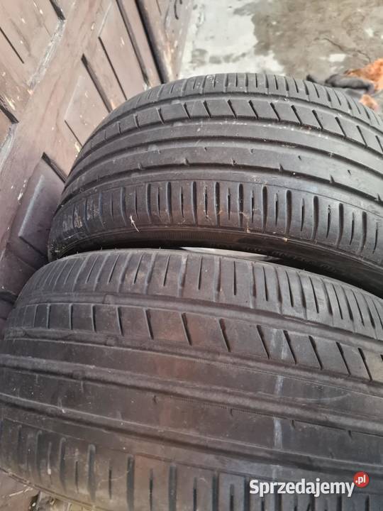 2x Opony LETNIE Zeetex HP 2000 Vfm 2254018 92Y Warszawa