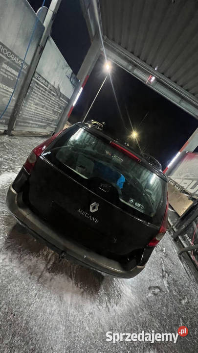 Renault Megane 2 Części mazowieckie Stanisławów sprzedam