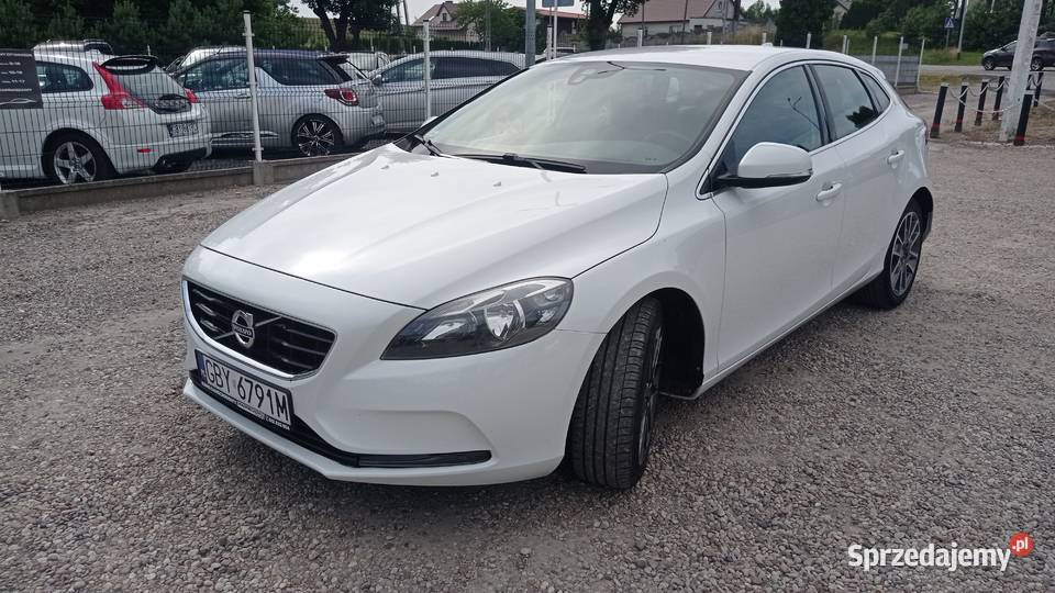 Volvo V40 Salonowy 20 Diesel 190 Doinwestowany Bytów