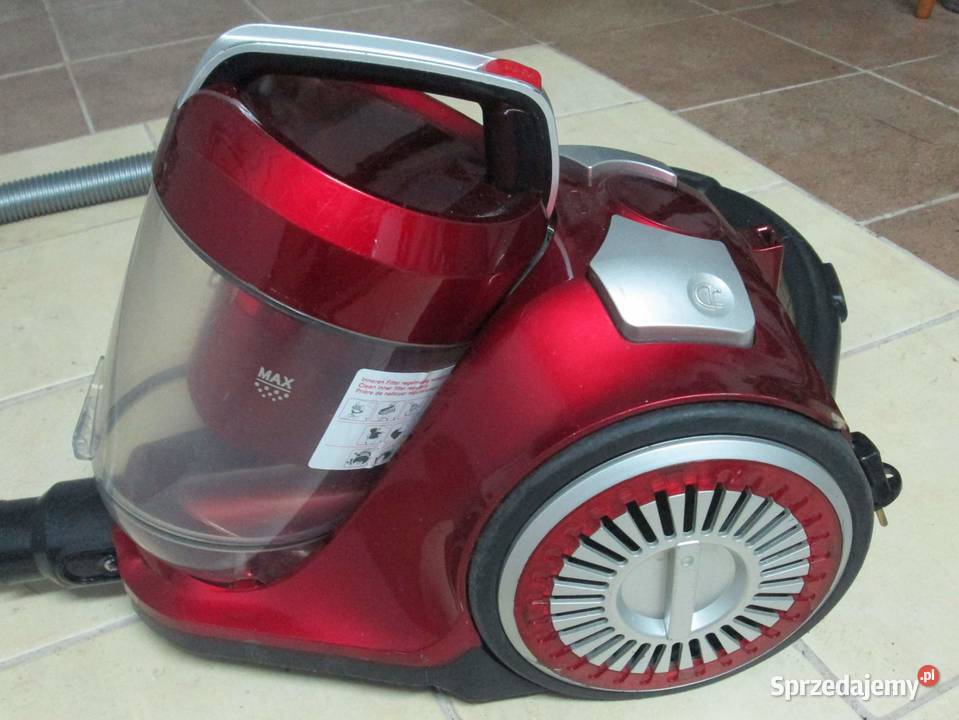 Odkurzacz BEZWORKOWY Dirt Devil 800W komplet mazowieckie sprzedam