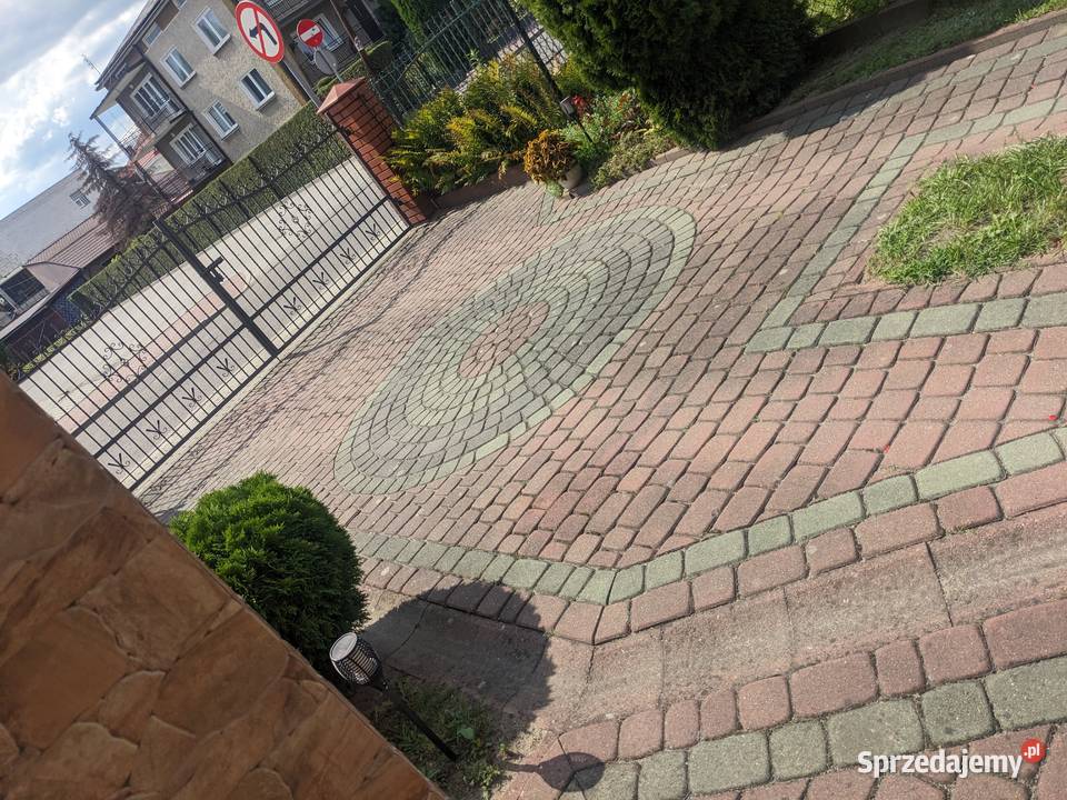 Kostka brukowa rozbiórkowa Lubaczów sprzedam