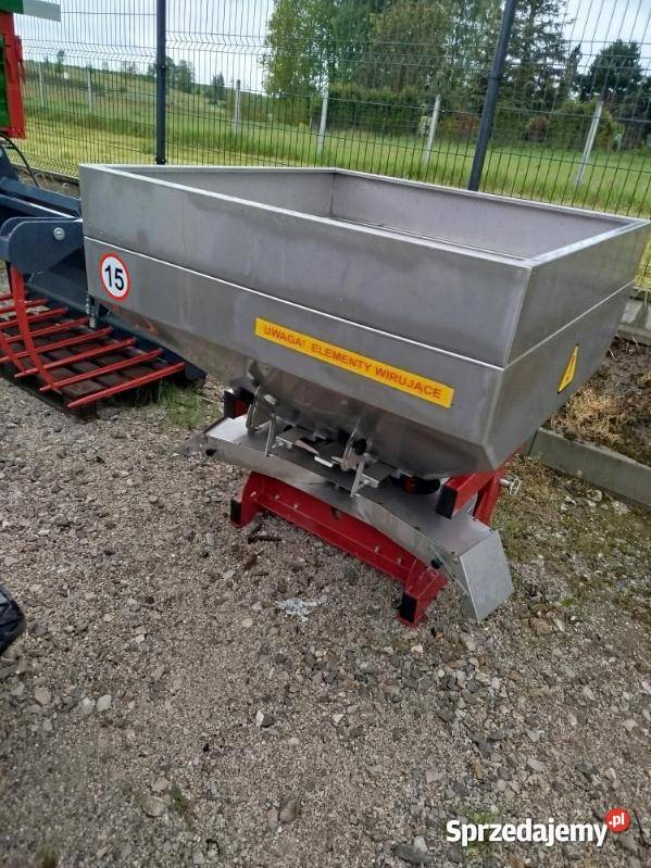 Rozsiewacz Sadowniczy PROMAR 700H łódzkie