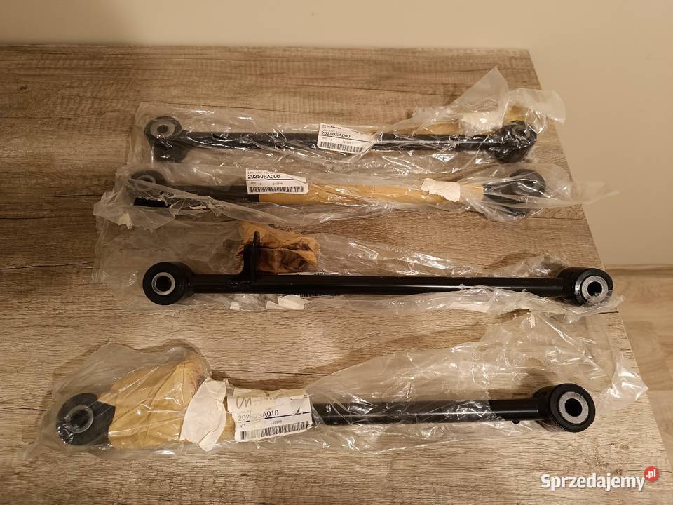 Nowe Wahacze tył komplet Subaru OEM Forester SG Rok produkcji 2003 Rzeszów