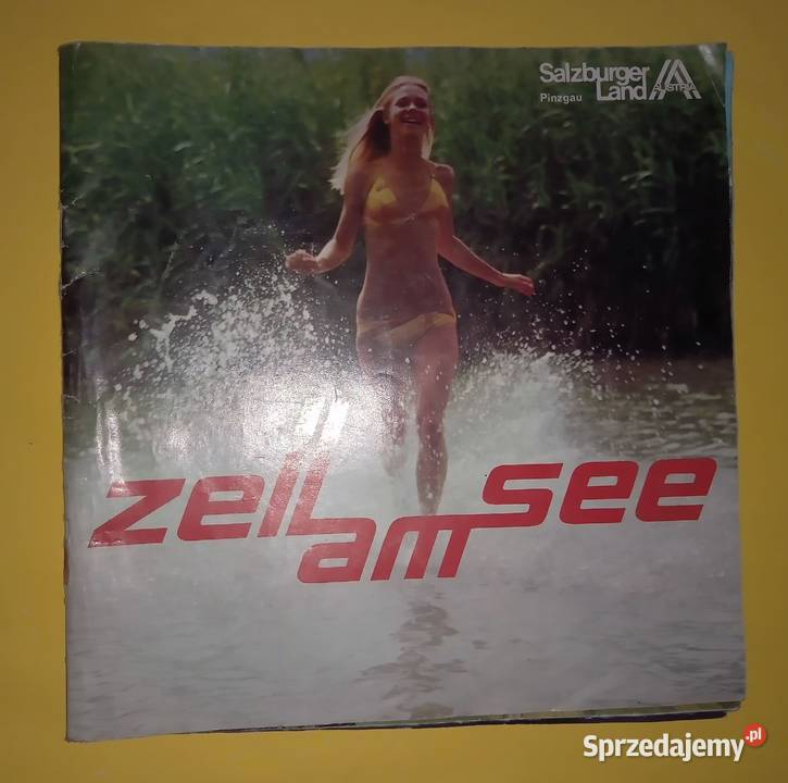 Sprzedam album zellam see małopolskie
