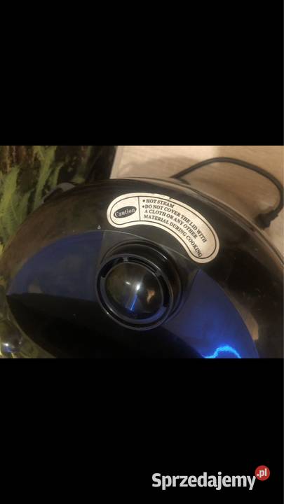 Parowar Multicooker Daewoo DMC22SB Pozostałe Kłodawa