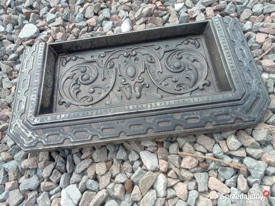 Popielnik renowacji małopolskie Gdów