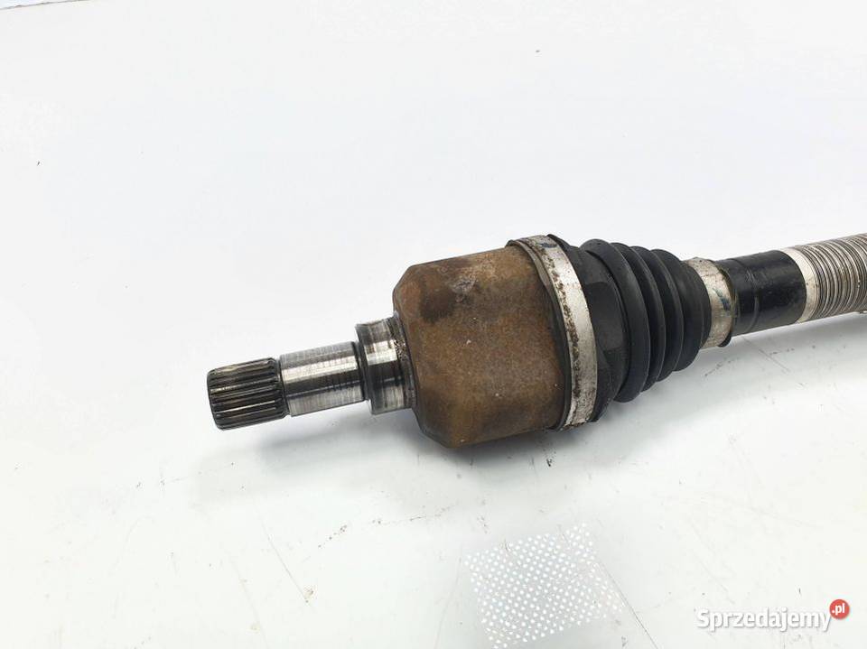 PÓŁOŚ LEWA PRZÓD PEUGEOT 301 9812036280 osobowe Lipno