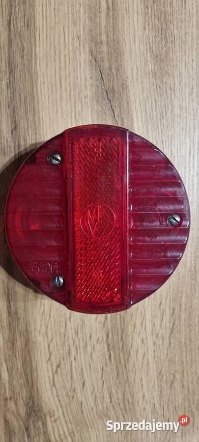 Klosz lampy mz ts 150 ts 125 DDR Siedlce