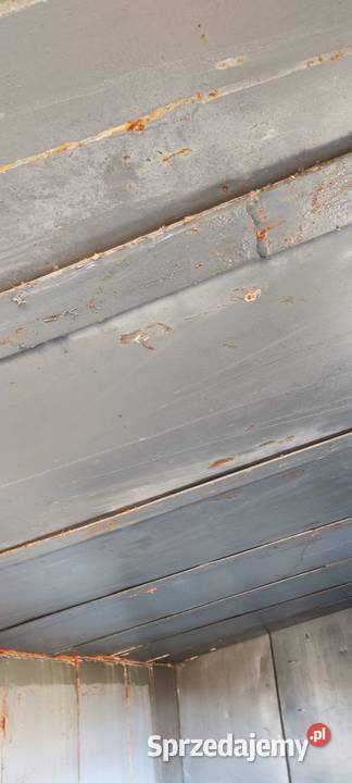 kontenr pakamera Bielcza sprzedam