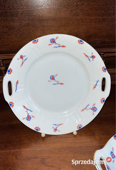 Patera CT Altwasser Germanu 3896 Z 1929 roku Gdańsk