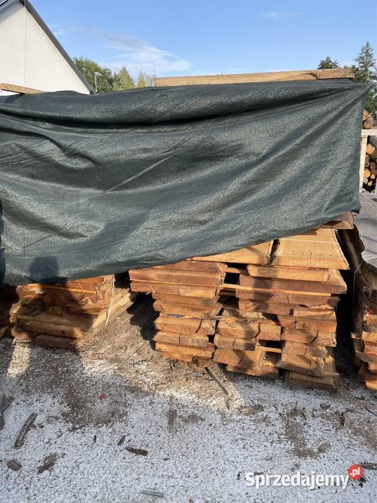 Tarcica dębowa deska Dąb 52 mm 280300 dlugosci sprzedam