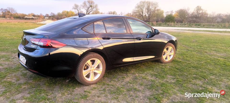 Opel Insignia 20 CDTI 170 automat Wrocław
