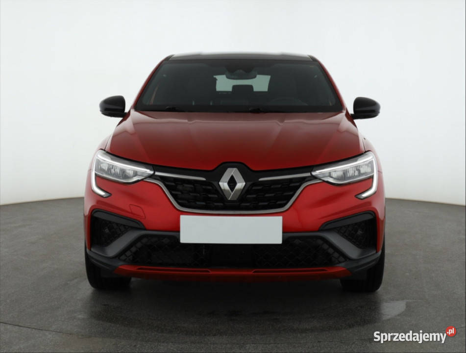 Renault Arkana 13 TCe czujnik martwego pola Arkana Piaseczno
