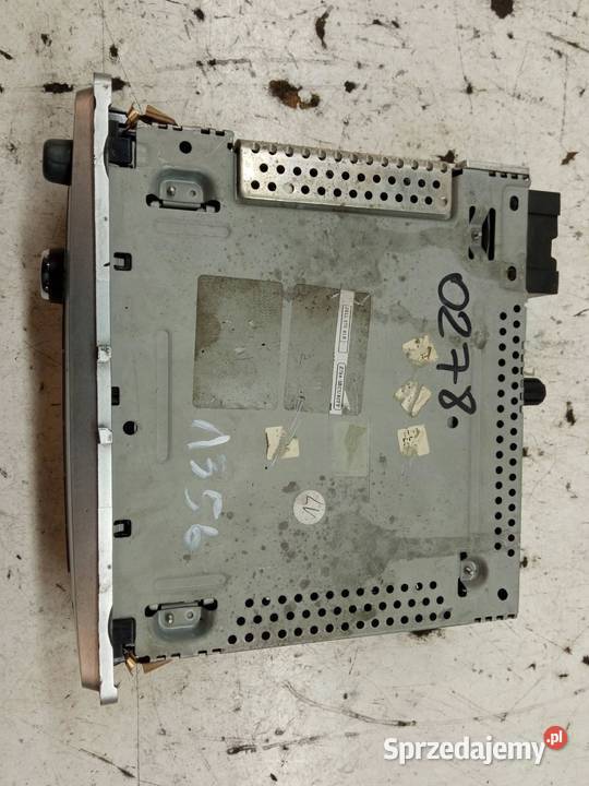 RADIO 281157081R Renault Grand Scenic III sprzedam