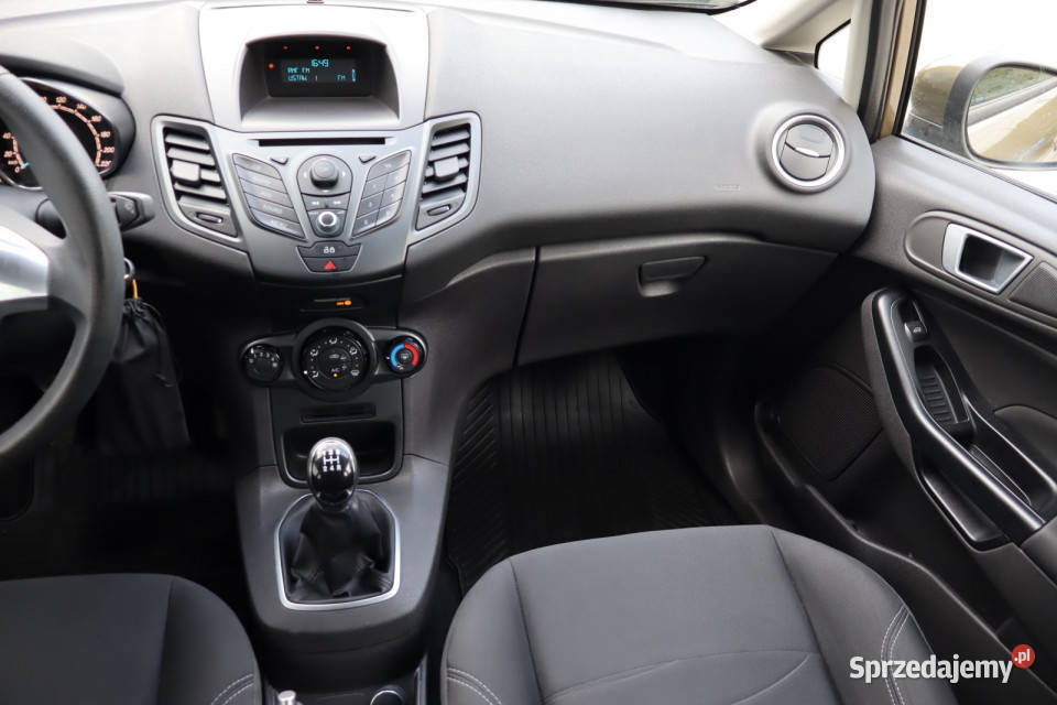 Ford Fiesta 125 komputer pokładowy śląskie Zabrze