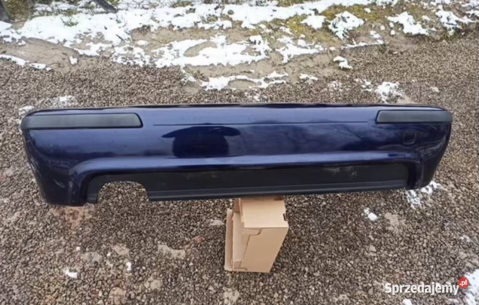 BMW e39 zderzak m pakiet tył oryginał Chełm