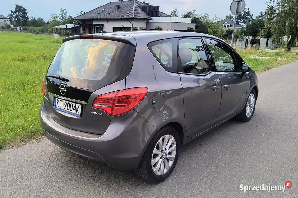 Opel Meriva Lift Tarnów