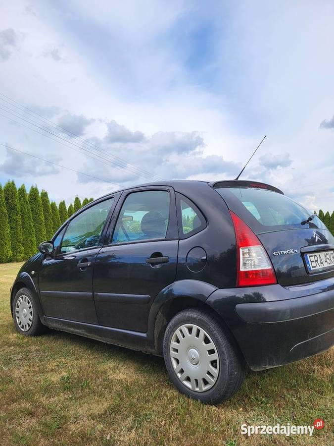 Citron c3 11i 2007 Zrąbiec sprzedam