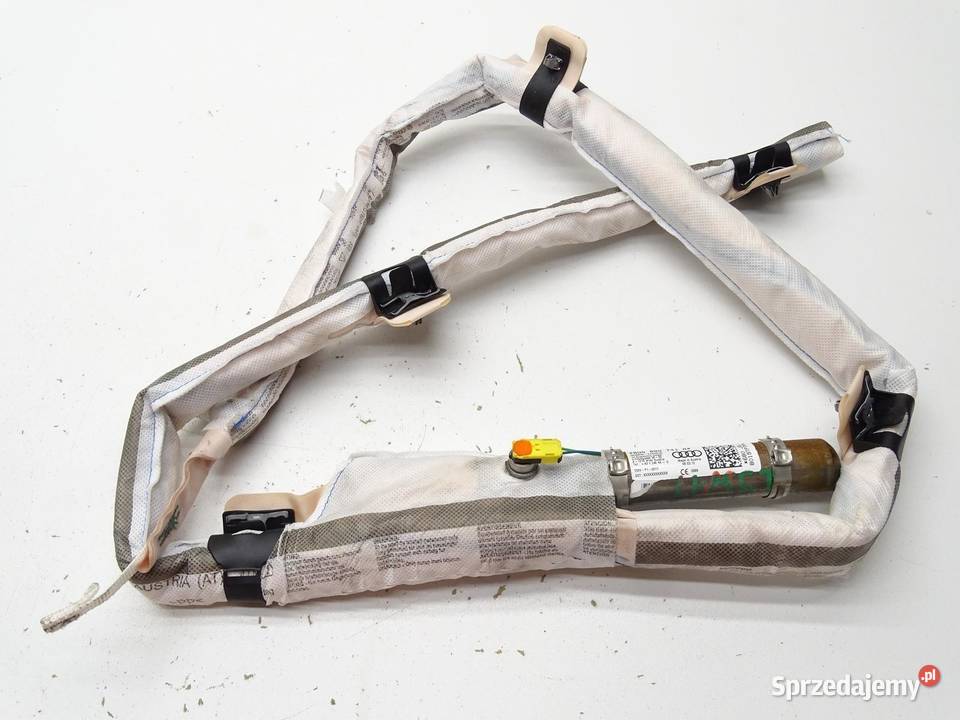 KURTYNA POWIETRZNA AIRBAG LEWA AUDI Q3 8U