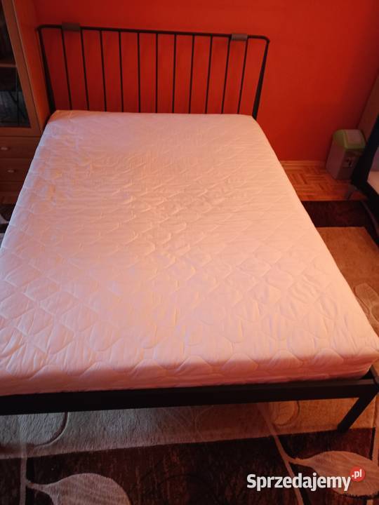 Materac piankowy 140 x 200 x 19 Kielce