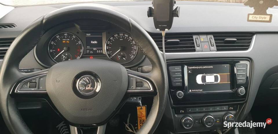 SKODA OCTAVIA III 2016 PIERWSZY WŁAŚCICIEL Octavia Serock