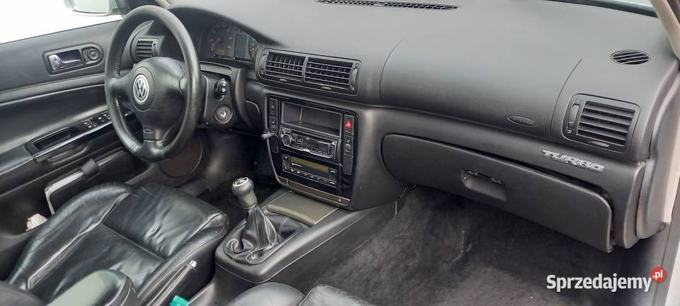 Vw passat 18 Turboz Niemiec Ful w tamtych czsach sprowadzony Bydgoszcz sprzedam