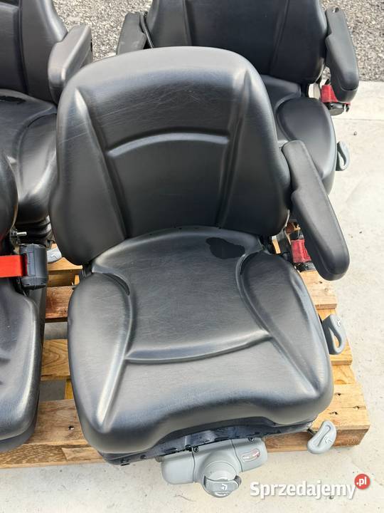 HYSTER siedzenie fotel operatora SEARS SEATING Antonie
